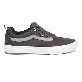 Férfi Vans Kyle Walker Pro Tornacipő VA0841752 Fehér